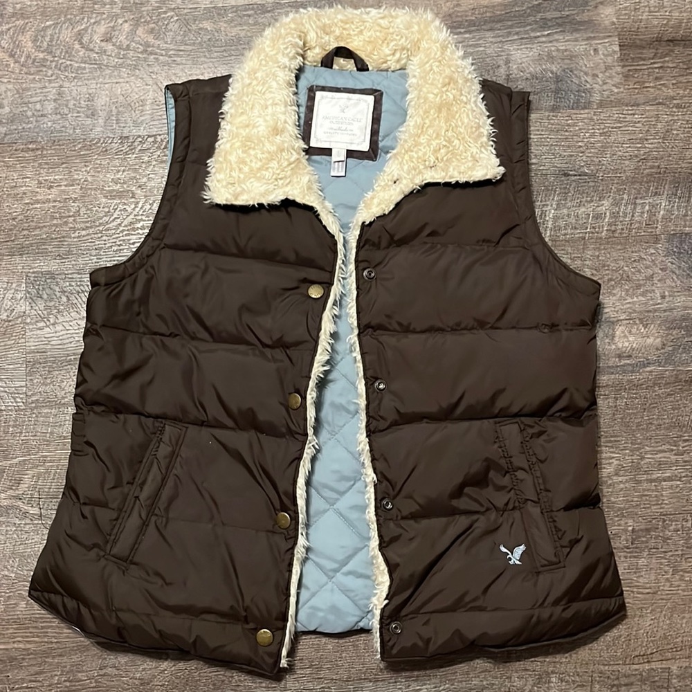 American Eagle Vest